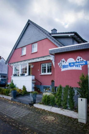 Гостиница The Place After the Race B&B  Боденбах